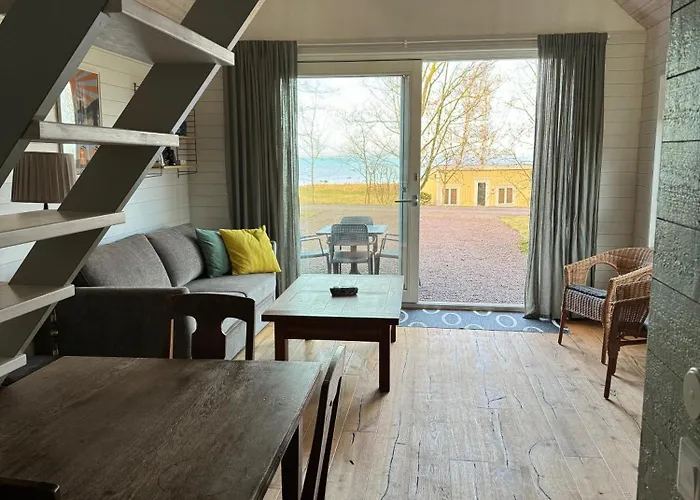 Fiskarstugan I Norra Haeljaroed