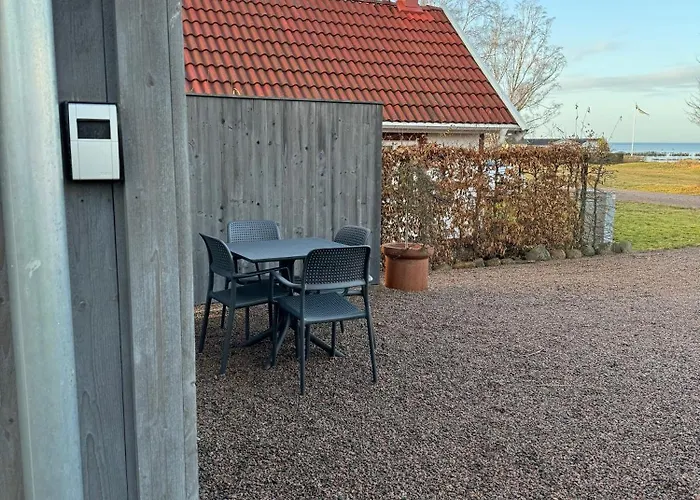 Fiskarstugan I Norra Haeljaroed