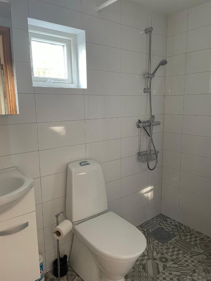 Fiskarstugan I Norra Haeljaroed Ferienhaus