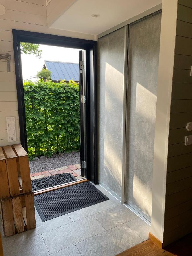 Fiskarstugan I Norra Haeljaroed Ferienhaus Norra Haljarod